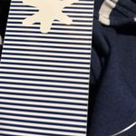 Splendid Mediterranean Stripe Lined Maxi Dress Size XL NWT $158 Photo 6