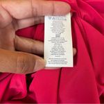 Michael Michael Kors Pink Chain Maxi Dress Size XS Photo 6