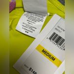 Becca New Costa Bella Bright Tropical Texture Lime/ Yellow/Pink One Piece Swiw Photo 5