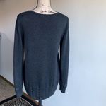 Lacoste  Sweater V-Neck Charcoal Grey 42 Photo 7