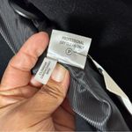 Calvin Klein Women's Black and Red Coat 1X Photo 6