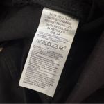 Gap NWT Maternity Size 34/18 True Waistband Full Panel Girlfriend Jeans Black Photo 9