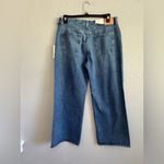 Citizens of Humanity Annina Trouser in Pinnacle Size 32 Wide Leg Photo 5