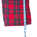 Victoria's Secret Red Plaid Pajama Set Sleepwear Women's Size S Photo 13