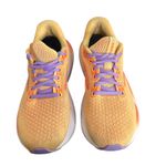 Brooks  Glycerin 21 Womens 7.5 Sneakers Running Shoe Sunburst Purple 1204081B94 Photo 1