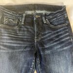 Silver Jeans Silver Jean Co Women's Black Skinny Stretch Jeans Size 32 Photo 4