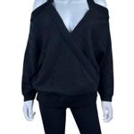 Tobi Evana Oversized Open Back Sweater Photo 4