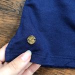 Lilly Pulitzer • Treena v-neck tee Luxletic modal knit loose fit oversized Photo 5