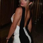 ZARA  mini bodycon Elegant Black and White Dress wedding holiday evening  Photo 0