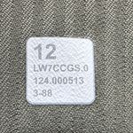 Lululemon  size 12 Dance Studio High-Rise Short 3.5" army green Photo 7