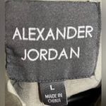 ALEXANDER JORDAN Women's Utility Jacket Size L Green Size L Photo 12