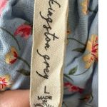 Kingston Grey Floral Ditsy Ruffle Off Shoulder High Photo 7