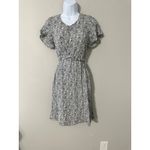 RIPE MATERNITY NURSING POSTPARTUM AMELIE DRESS FLUTTER SLEEVE EUC SIZE M Size M Photo 4