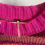 Free People Women's Devon Open-Knit Long-Sleeve Sweater Photo 4