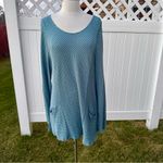 Habitat Textured Long Sleeve Lagenlook Tunic Photo 6