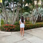 White Athleta Run With it 14” Skort Size XS Photo 1