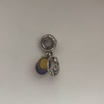 Pandora  Disney Nightmare Before Christmas Double Dangle Charm Photo 2