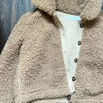 ASTR  Teddy Fuzzy Jacket Photo 1