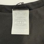 Kulani Kinis NWOT  Twilight Black Minimal Full Coverage Bikini Bottom Photo 5