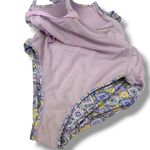 NipTuck Slimming Purple Abstract One Piece Swimsuit – Size 10 Photo 9