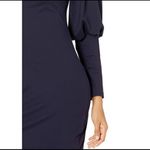 Susana Monaco  Puff Sleeve Square Neck Mini Dress Photo 2