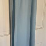 Lucy in the Sky Long blue gemstone dress Photo 3