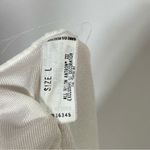 Vintage Large Cream Lace Hem Slip Skirt Satin Elegant White Photo 3