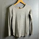 Aerie  Just Add Leggings Women's Open Back Sweater Photo 0