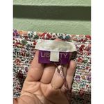 Love Shack Fancy  Dress Sz XS Floral Modi Cottagecore Prairie Easter Liberty Fabric Photo 7