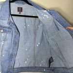 Boom Boom Jeans  Denim Jacket Women’s Size Large Photo 5