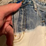 PacSun denim mini skirt Photo 1