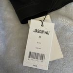 Jason Wu Satin Triangle Bralette Photo 2