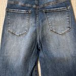 Risen Jeans Faux Foldover Wide Leg jeans Photo 2