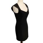 Mango  Basics Sweetheart Little Black cocktail dress‎ XS Photo 3