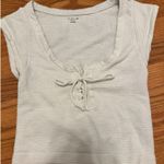 Urban Outfitters  Waffle Knit Out from Under top Photo 0