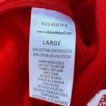 Solid & Striped  Sophie Red Retro Poppy Shorts NWT Large Photo 7