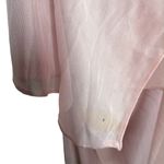 Camille La Vie flowered one shoulder gown Photo 9