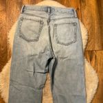 Just Black JBD  Denim Size 26 Straight Baggy Light Wash Womens Jeans Cotton Photo 7