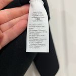 J.Crew  Camille Shrunken Sweater-Blazer Black Knit Womens Size Small Photo 4