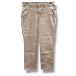 Frank & Eileen  Wicklow Pants Vintage Rose‎ Women’s Size 6 Italian Performance Photo 2