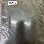 Free People  High Time Velvet Kick Flare Pants Olive Army Green size 8 Photo 8