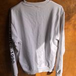 Brandy Melville Biarritz France Crewneck Sweatshirt Photo 2