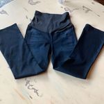 Just Black New. flare maternity jeans. 26P. NWOT Photo 3