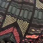 Love, Fire Blue Geo Print Tank Photo 5