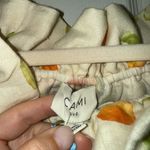 Cami NYC  Cream Ruffled Relaxed Blouse Photo 3