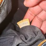 Dooney & Bourke ‎ Navy Blue Pebbled Leather Hobo Shoulder Handbag Photo 12