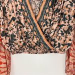 Free People  Cruisin Together Top Printed Size XS Photo 4