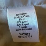 Coldwater Creek  Open Front Blazer Jacket Black White NWT City Town Scene XL Photo 3