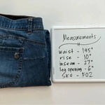 Democracy  Ab-Solution Jeans Denims Pants Womens Plus Size 18W Pockets Distressed Photo 14