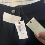 Ted Baker  High Waist Straight Ankle Trouser size 0 - Black NWT Photo 4